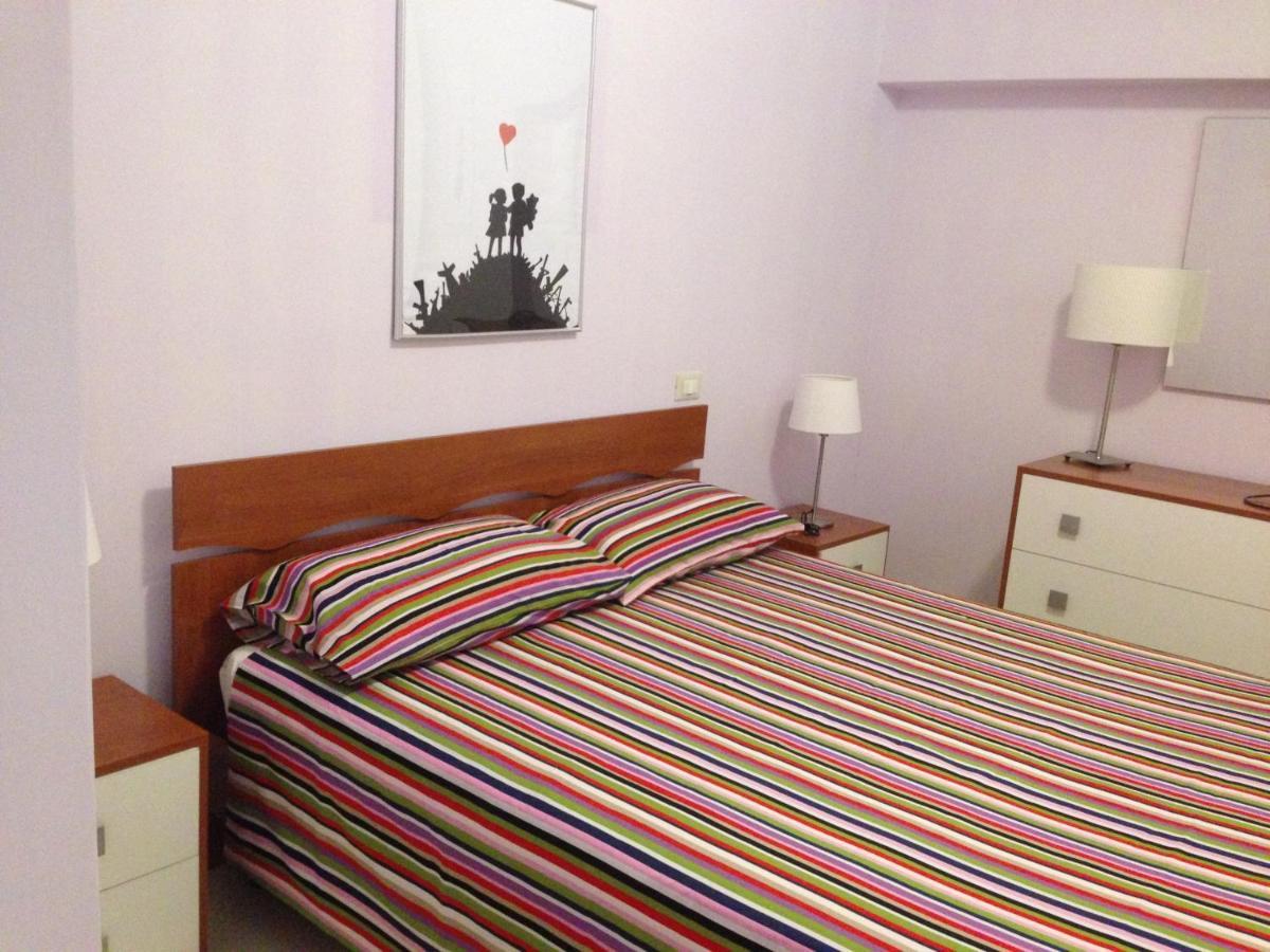 B&B Porta San Marco サン・セヴェーロ 部屋 写真