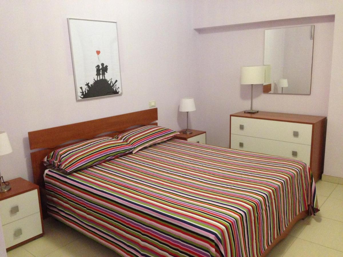 B&B Porta San Marco サン・セヴェーロ 部屋 写真