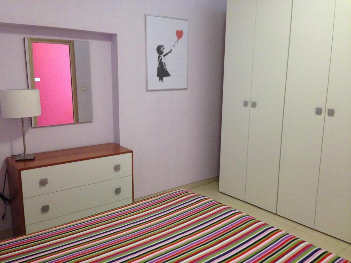 B&B Porta San Marco サン・セヴェーロ 部屋 写真