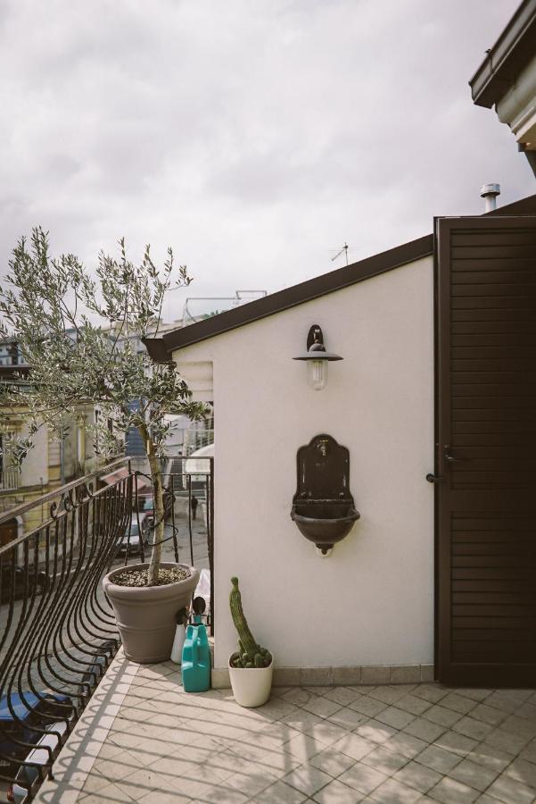 B&B Porta San Marco サン・セヴェーロ エクステリア 写真